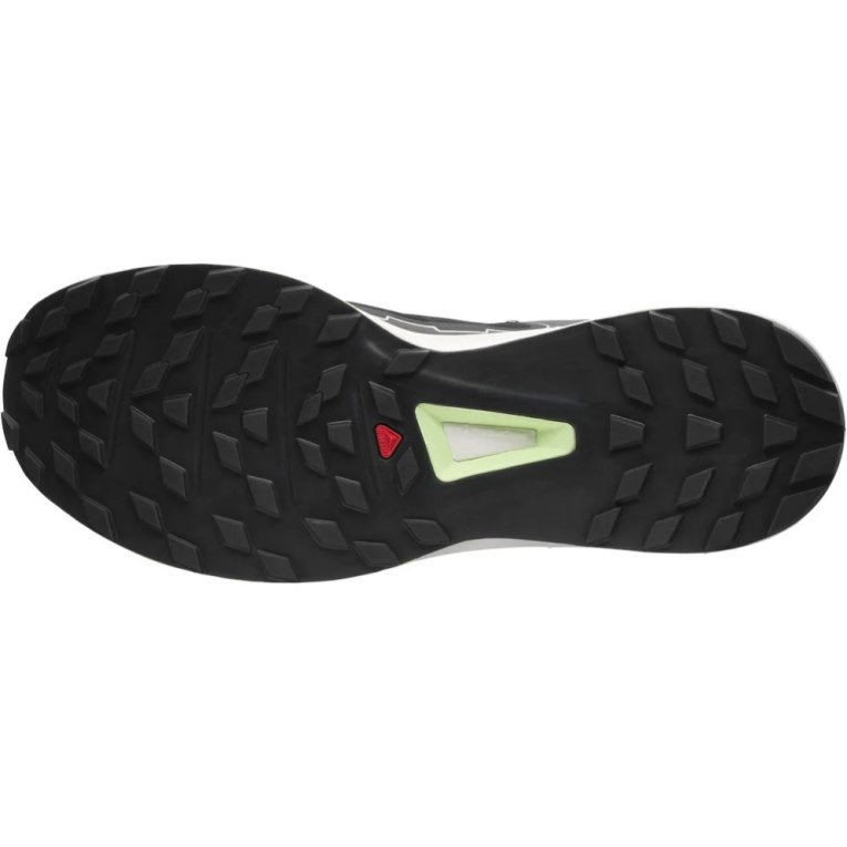 Black / Mint Salomon Ultra Raid Men's Sneakers | IE ZJ9732